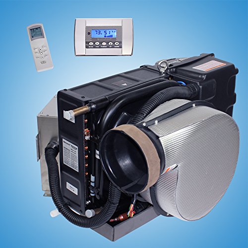 MarinAire 16000 btu Air Conditioner and Heat Pump for boats — Marine