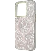 Case-Mate Elizabeth James Case for MagSafe for iPhone 14 Pro - Rose Acetate