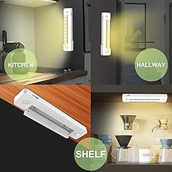 BIGLIGHT LED Counter Lights Battery
