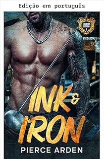 Livro Tinta & ferro (Sessões no limite)