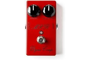 MXR Script Dyna Comp Compressor Guitar Effects Pedal