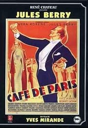 Cafe De Paris