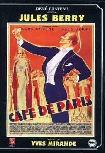 Cafe De Paris