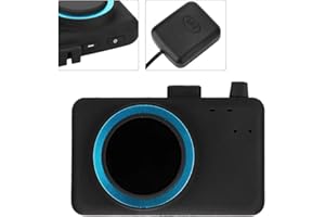 PENRUX Driver Fatigue Alarm Device, Anti Sleep Alarm, Eye Blinking Detection Face Reading Fatigue Driving Warning Alarm, Anti Sleep Dangerous Driving Monitor for Drivers Security Guards