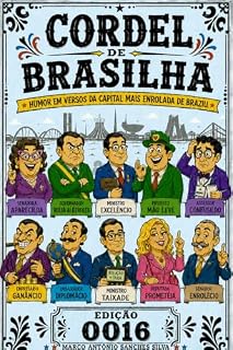 Livro CORDEL DE BRASILHA: SERIE 016