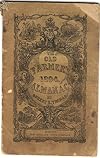 The Old Farmer's Almanac 1894