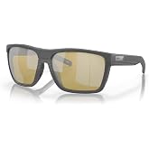 Costa Del Mar Mens Pargo Aviator Sunglasses