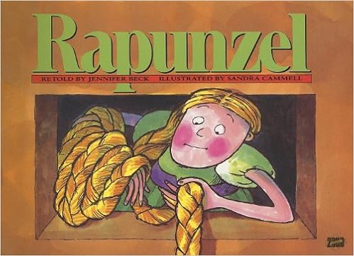 rapunzel 2000
