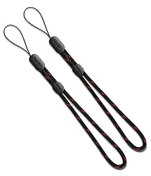 Ringke Paracord Wrist Strap [2 Pack], Adjustable