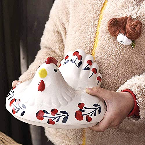 Arcwares Chicken Egg Baskets for Fresh Eggs, Wire Egg Collection Basket