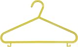 REQUISITE NEEDS Kids Hangers Pack of 40 Non Slip Multi Color view 6
