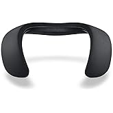 Bose Soundwear Companion Wireless Wearable Speaker - Black (Renewed)