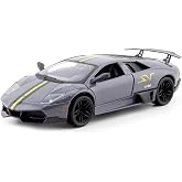 Lamborghini Murcielago Lp 670-4 Sv Orange