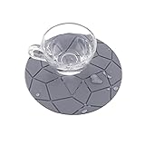 Zerodeko Dish Mat Pot Rack Thermal Insulation Mat