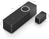Philips Hue Secure Contact Sensor Black 2-Pack view 2