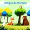 Livro Amigos da Floresta