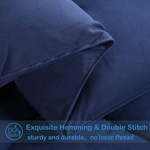 EASELAND All Season Oversized King Soft Quilted Down Alternative