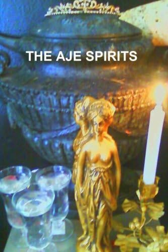 The Aje Spirits,The Secrets of Congo Initiations,Palo Mayombe,Palo Monte,Kimbisa