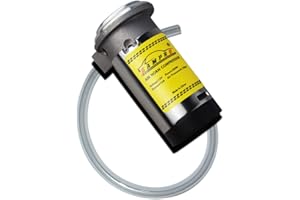 GAMPRO 12V Air Compressor Kit for Any Vehicles Trucks Lorrys Boats Cars Vans Horns (Silver)