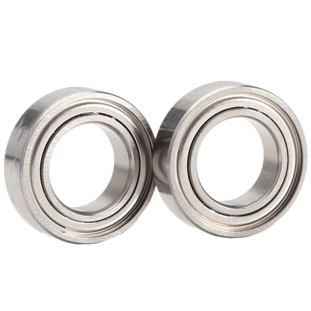 MR148zz UP200 Drill Bearing,8x14x4mm Bearing with No Oil for High Speed,Dental Grinding Handle Ball Bearings(Pack of 10Pcs)