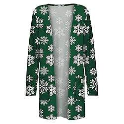 KEMNGO Cardigan For Women,2022 Ugly Plus Size Tops