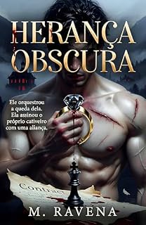 Livro Herança Obscura: Um Romance Dark de Casamento Forçado