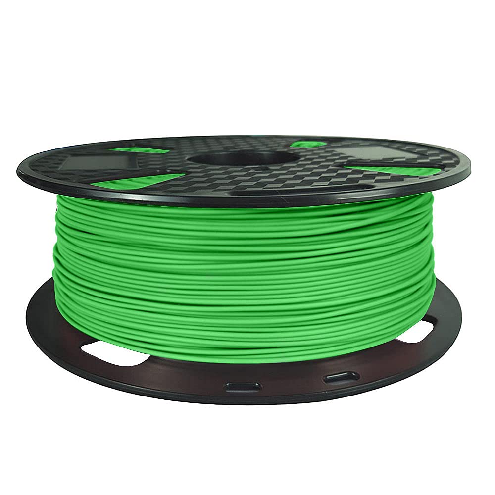 CC3D Pro Plus PLA+ Leaf Green 1.75mm 1kg 3D Printer Filament