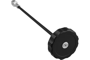 FOTGA 15'' flexible whip speed crank for follow focus 12mmx12mm port - (15'')