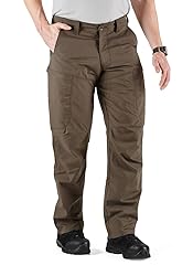 5.11 Tactical Men's Apex Cargo Work Pants, Flex-Tac
