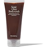 Sonc Glaze Body Scrub | Gentle Moisturising Scrub for Smooth Skin | 180ml