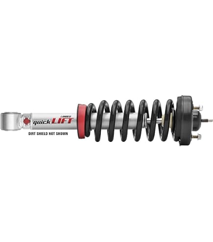 Rough Country - 6 Inch Lift Kit - N3 Struts - Nissan Titan 2wd 4wd 2004 2015 875 23