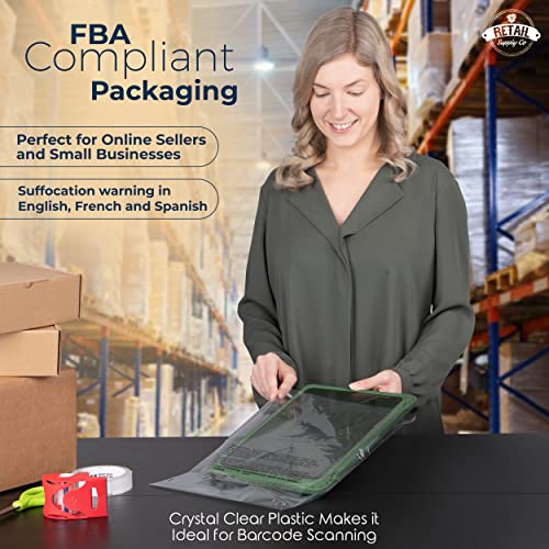 GWHOLE 400 Sacchettini Di Plastica Trasparenti 6x4cm - Bustine Mini - Foto 8