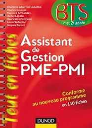 Assistant de gestion PME-PMI