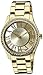 Kenneth Cole New York Women's Japanese Quartz Metal Case Yellow Gold Stainless Steel Analog watch Model No-KC4853