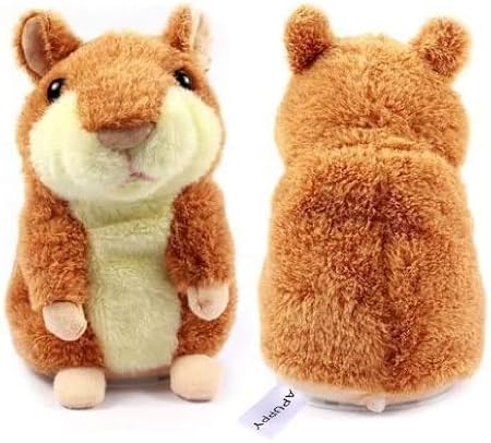 talking hamster toy price