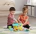 LeapFrog Shapes and Sharing Picnic Basket, Yellow