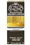 Tio Nacho Younger Looking Shampoo 14 oz Revitalize Hair with Royal Jelly