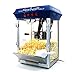 Paramount 8oz Popcorn Maker Machine - New Upgraded Feature-Rich 8 oz Hot Oil Popper [Color: Blue]