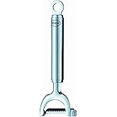 Rosle Stainless Steel Julienne Peeler, 6.7-inch