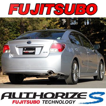 フジツボ Fujitsubo マフラー オーソライズ 訳あり S スバル インプレッサ 2 0l 4wd 1 6l Gj系 350 G4 B00o9uvucy