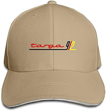 Unisex Porsche 912 Baseball Caps For The Four Seasons Cotton Print Dad Cap