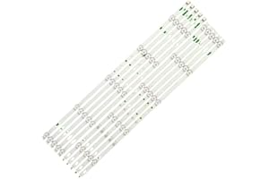 LED Backlight for RTU5540-C JH55D10R-ZC22AG-04 JH55D10L-ZC22AG-04 RCA 303JH550033 303JH550034 RCA DLED55LS