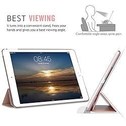 MoKo Case Fit iPad Air 2 - Slim Lightweight Smart