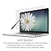 F FORITO Glass Screen Protector + Large Cleaning Cloth Compatible with MacBook Pro 13