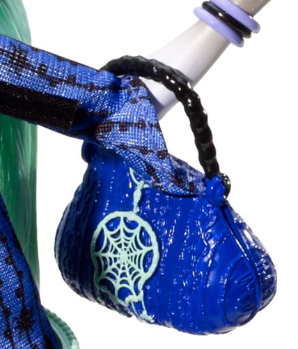 Monster High 13 Wishes Twyla Doll