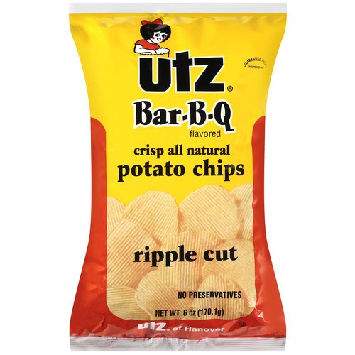 Compare price to utz no salt bbq | TragerLaw.biz