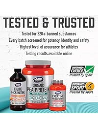 Now Foods Pea Protein, 2 libras, 4332493331, 1