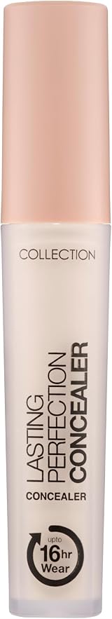 Collection Lasting Perfection Concealer Porcelain 4ml 16-Hour Wear