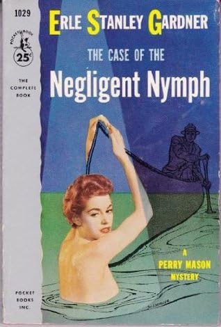 Case of the Negligent Nymph 6073