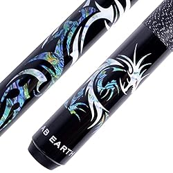 AB Earth 58 inch Hand-Painted Series 2-Piece